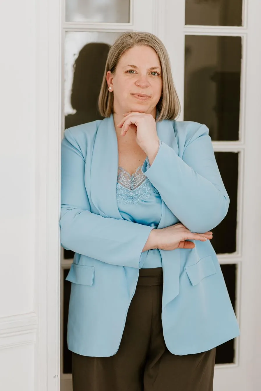 Audrey Charpentrat, fondatrice de Happy Sharing